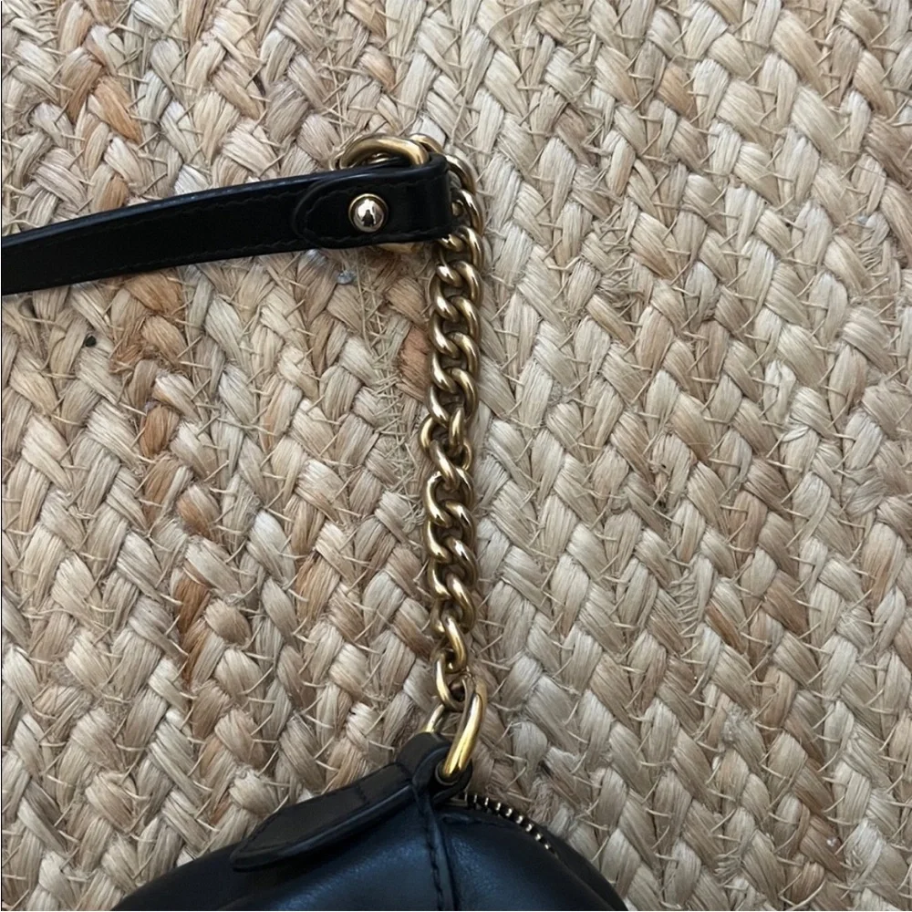 Gucci Marmont Bag Small Black - Picture 8 of 12
